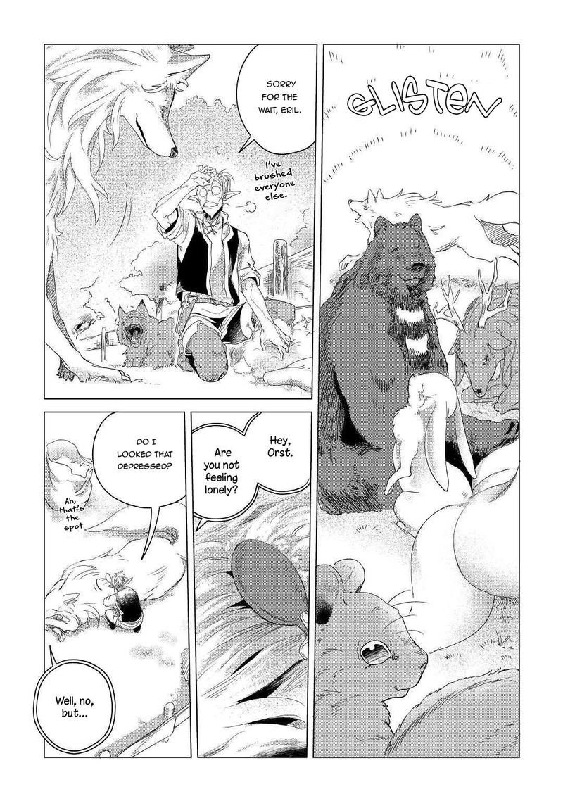 Mofumofu To Isekai Slow Life O Mezashimasu Chapter 4 Page 3