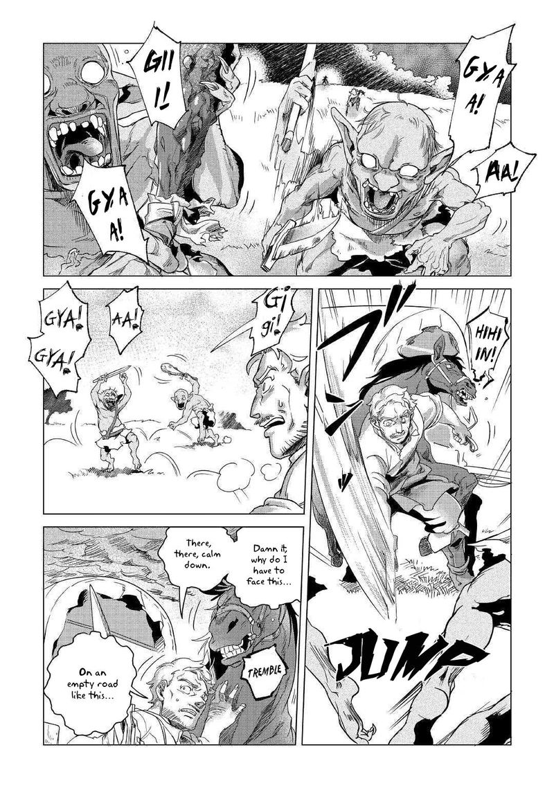 Mofumofu To Isekai Slow Life O Mezashimasu Chapter 4 Page 30