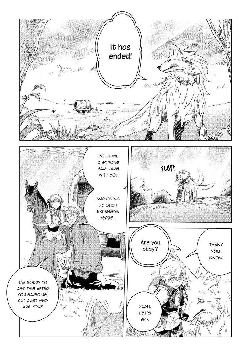 Mofumofu To Isekai Slow Life O Mezashimasu Chapter 4 Page 37