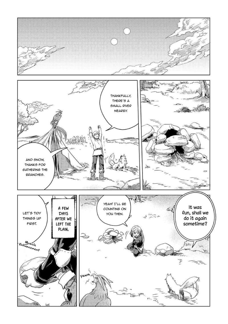 Mofumofu To Isekai Slow Life O Mezashimasu Chapter 4 Page 6