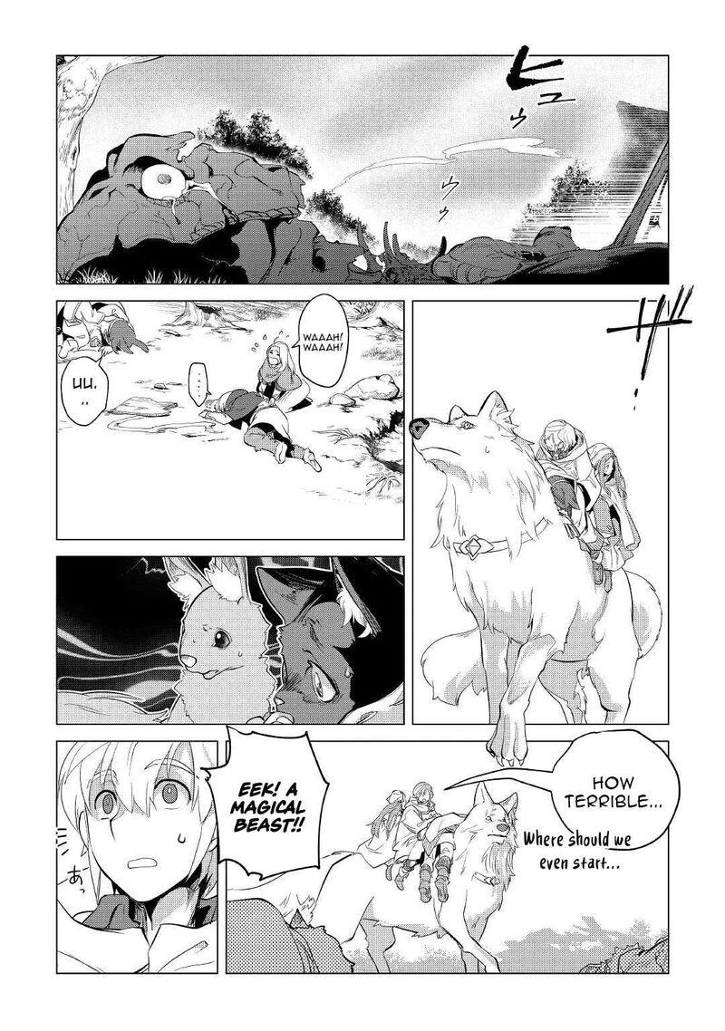 Mofumofu To Isekai Slow Life O Mezashimasu Chapter 40 Page 10