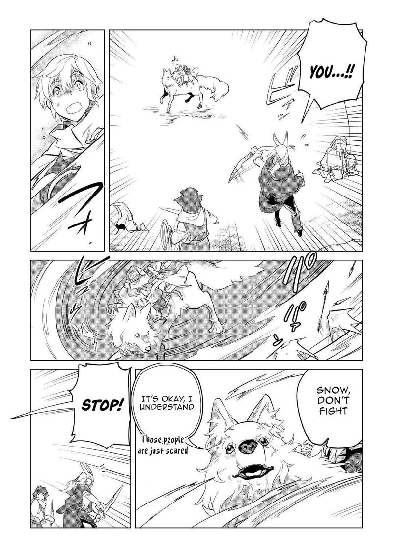 Mofumofu To Isekai Slow Life O Mezashimasu Chapter 40 Page 11