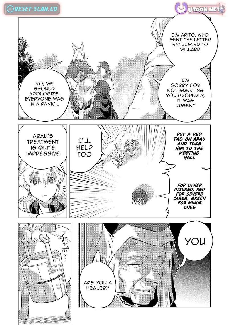 Mofumofu To Isekai Slow Life O Mezashimasu Chapter 40 Page 13