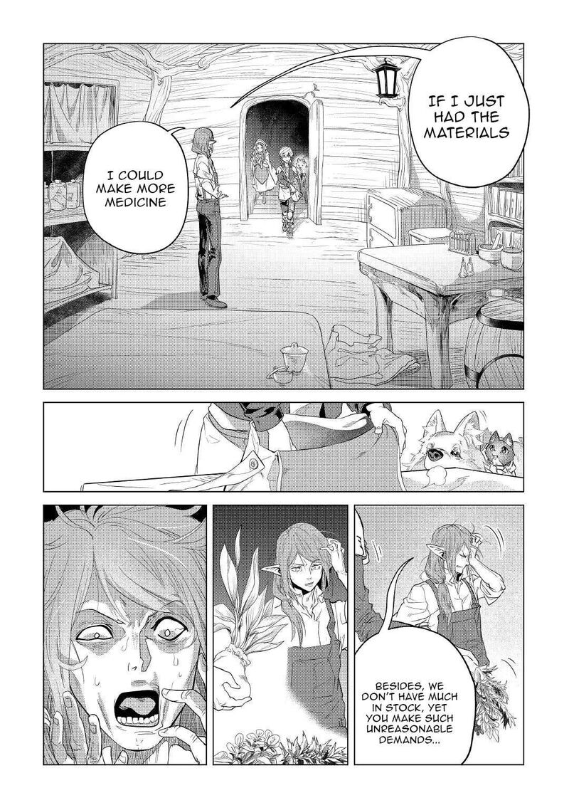 Mofumofu To Isekai Slow Life O Mezashimasu Chapter 40 Page 18