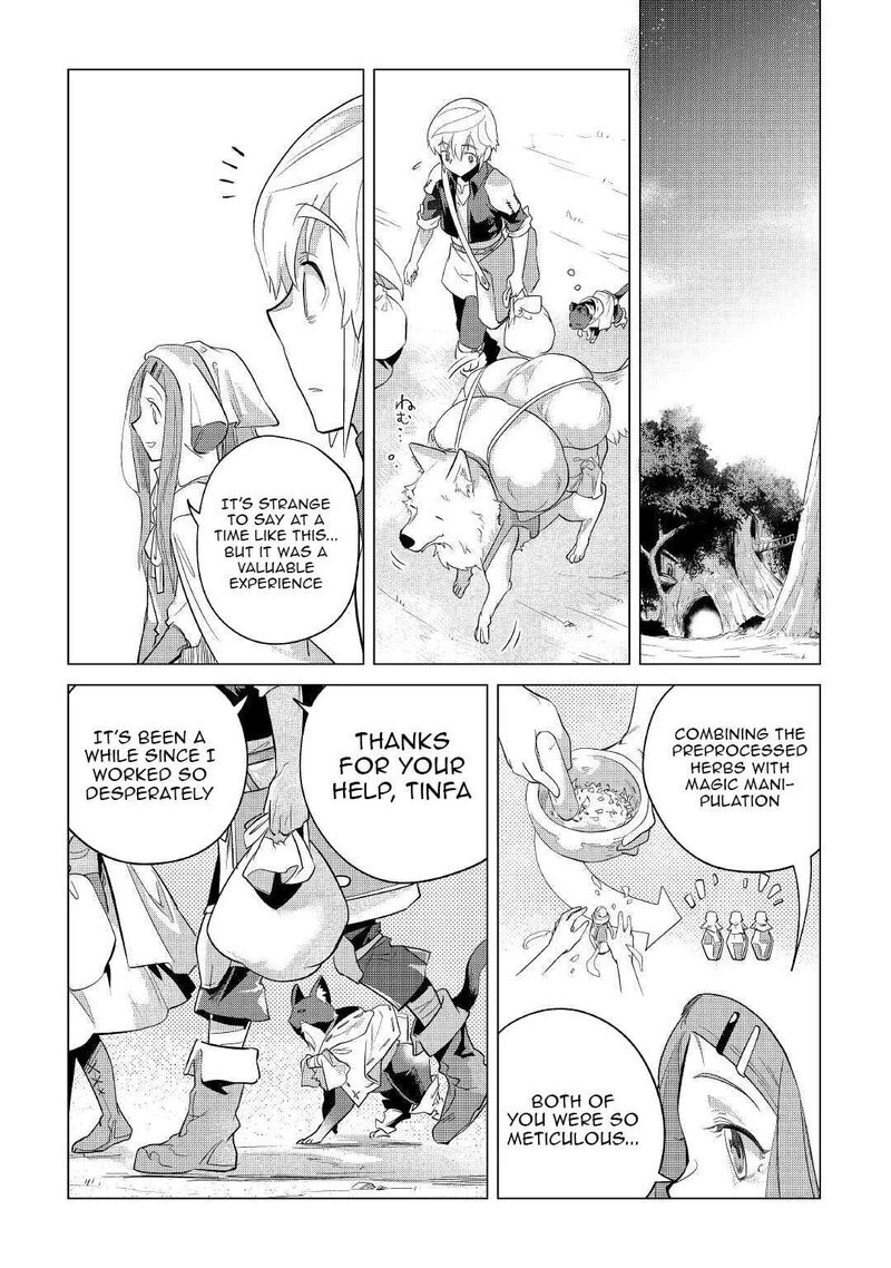 Mofumofu To Isekai Slow Life O Mezashimasu Chapter 40 Page 20