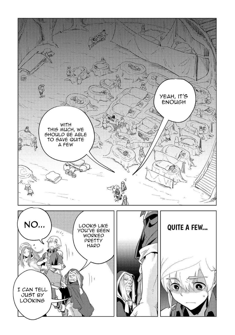 Mofumofu To Isekai Slow Life O Mezashimasu Chapter 40 Page 22