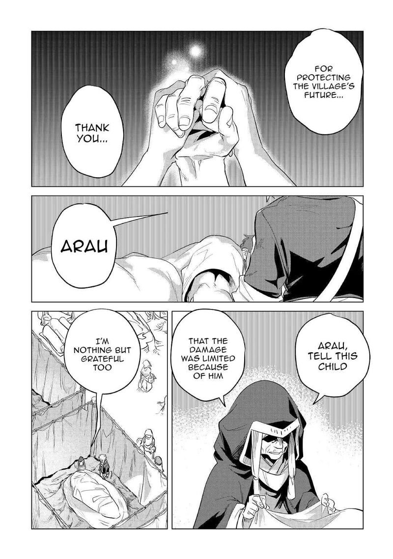 Mofumofu To Isekai Slow Life O Mezashimasu Chapter 40 Page 27