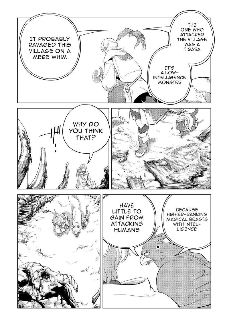 Mofumofu To Isekai Slow Life O Mezashimasu Chapter 40 Page 30