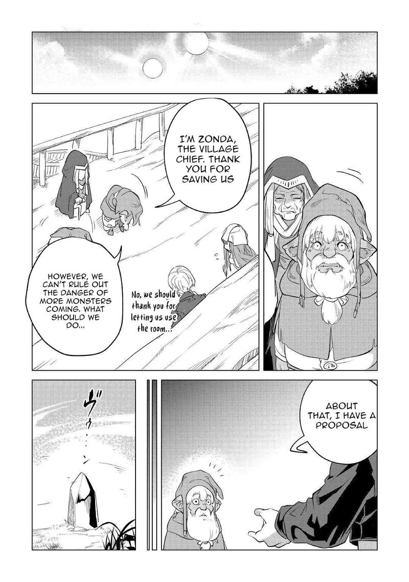 Mofumofu To Isekai Slow Life O Mezashimasu Chapter 40 Page 32