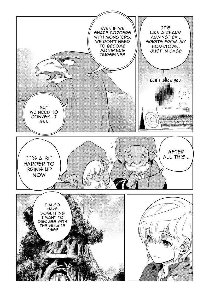 Mofumofu To Isekai Slow Life O Mezashimasu Chapter 40 Page 35