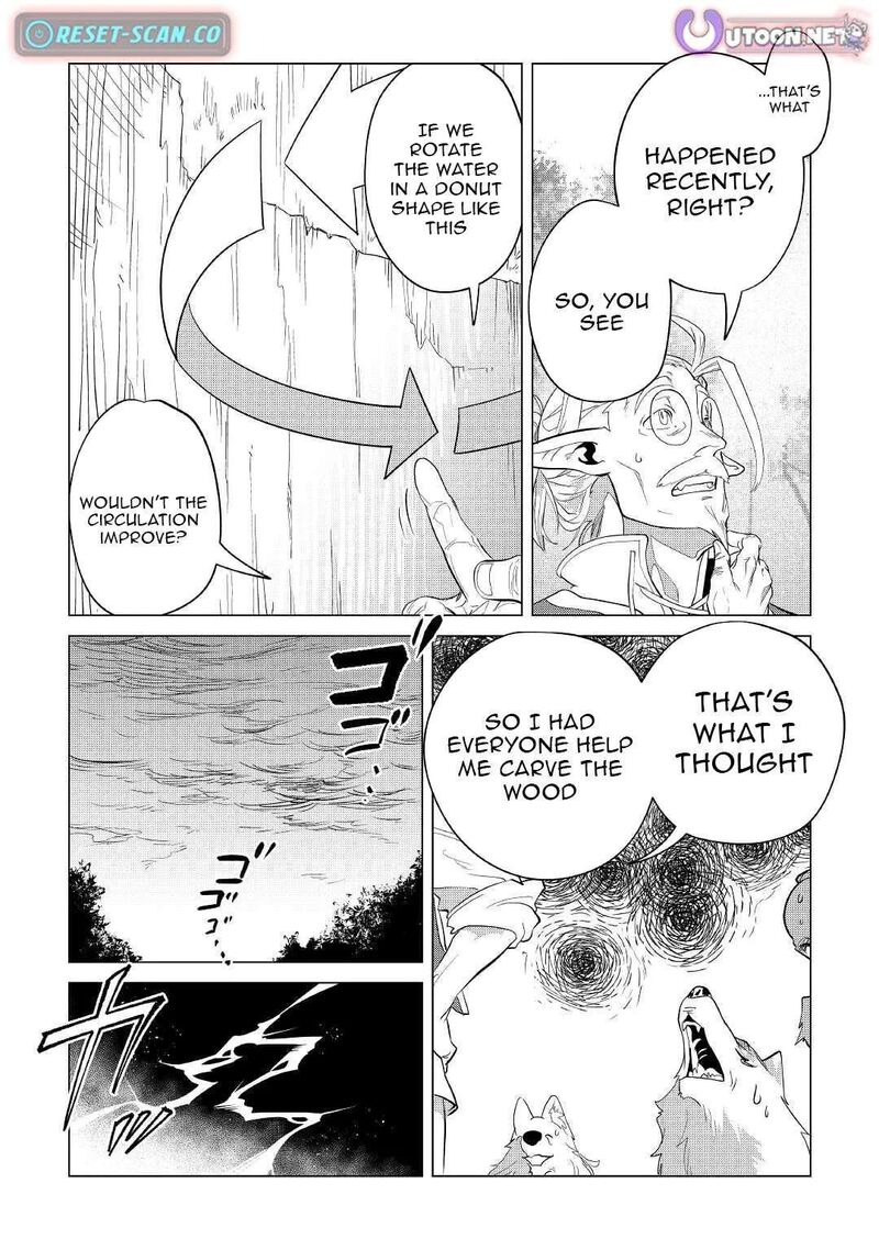 Mofumofu To Isekai Slow Life O Mezashimasu Chapter 40 Page 37