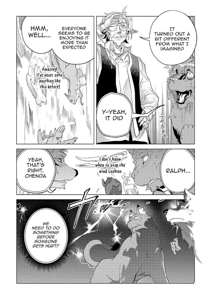 Mofumofu To Isekai Slow Life O Mezashimasu Chapter 40 Page 39