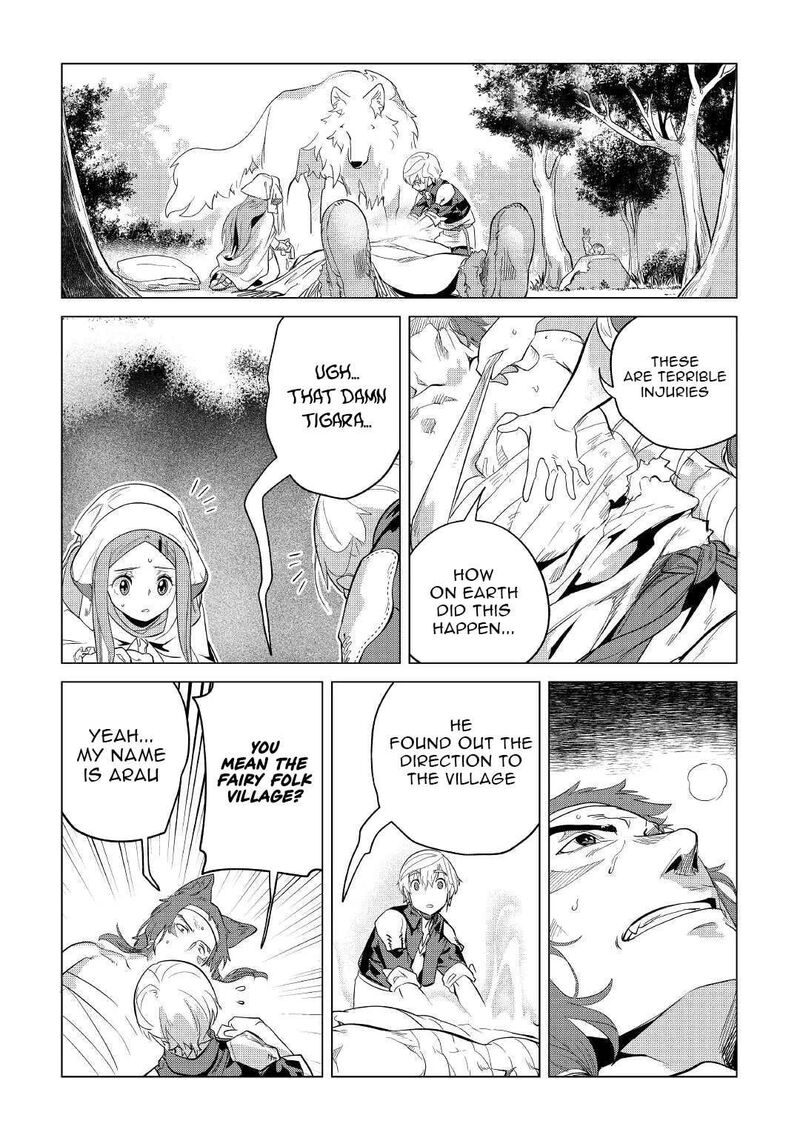 Mofumofu To Isekai Slow Life O Mezashimasu Chapter 40 Page 4