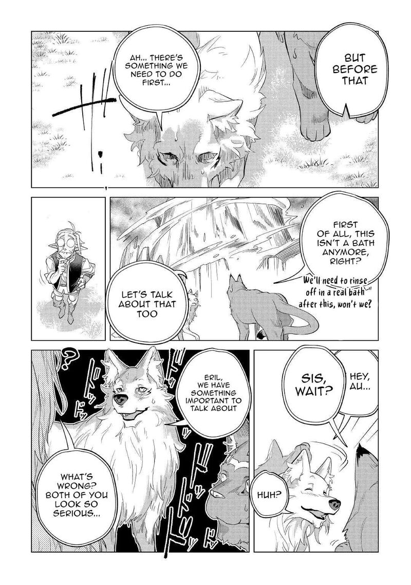 Mofumofu To Isekai Slow Life O Mezashimasu Chapter 40 Page 40