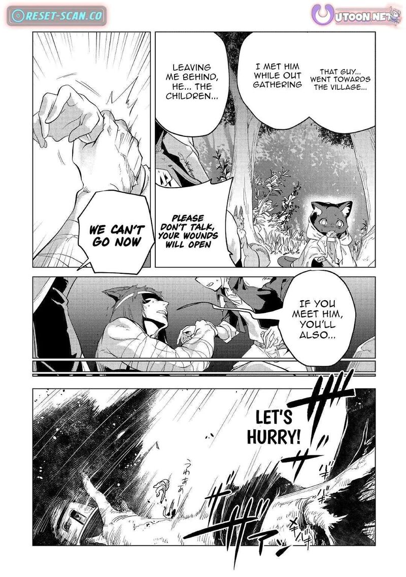 Mofumofu To Isekai Slow Life O Mezashimasu Chapter 40 Page 5