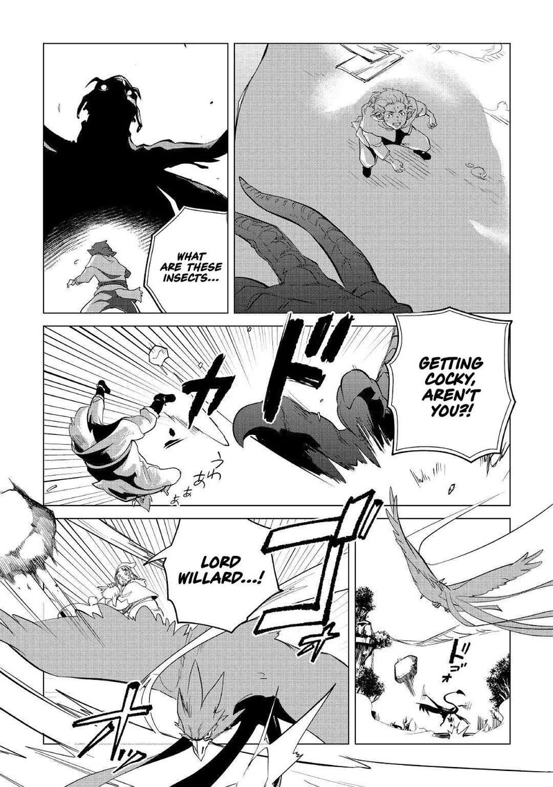 Mofumofu To Isekai Slow Life O Mezashimasu Chapter 40 Page 7