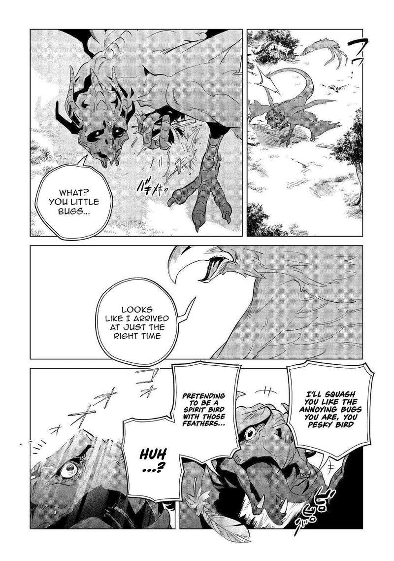 Mofumofu To Isekai Slow Life O Mezashimasu Chapter 40 Page 8