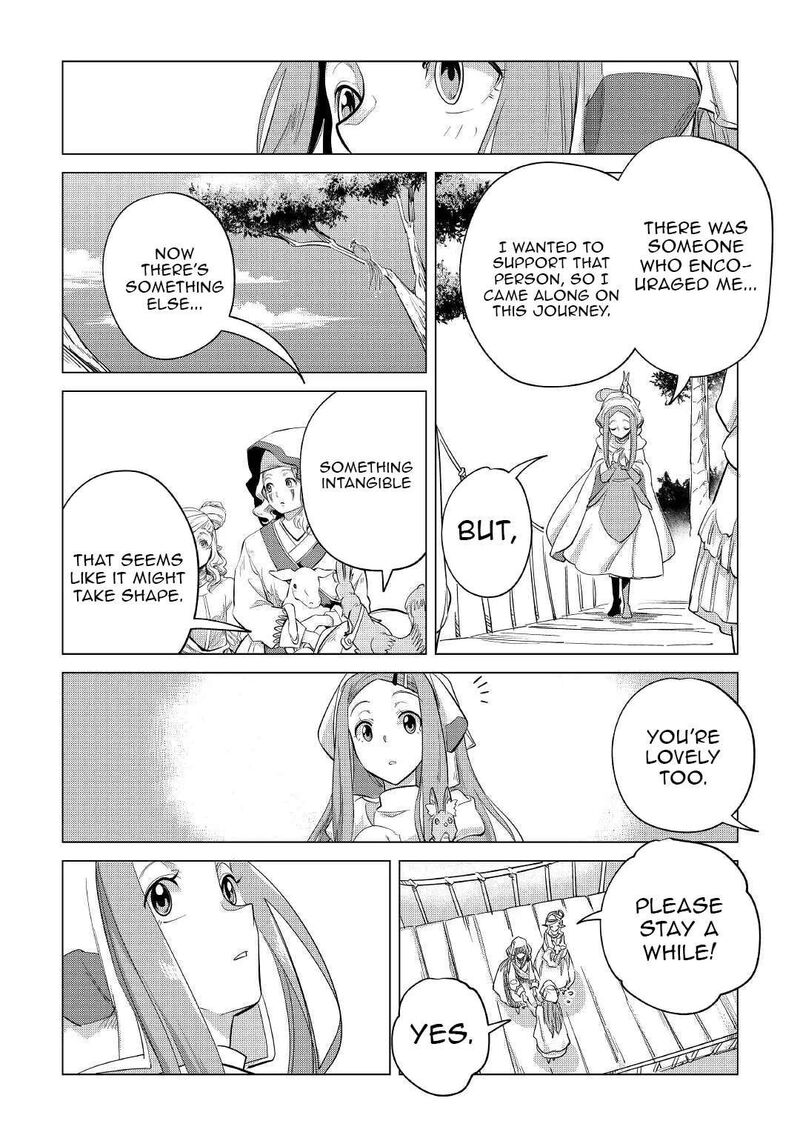 Mofumofu To Isekai Slow Life O Mezashimasu Chapter 41 Page 10