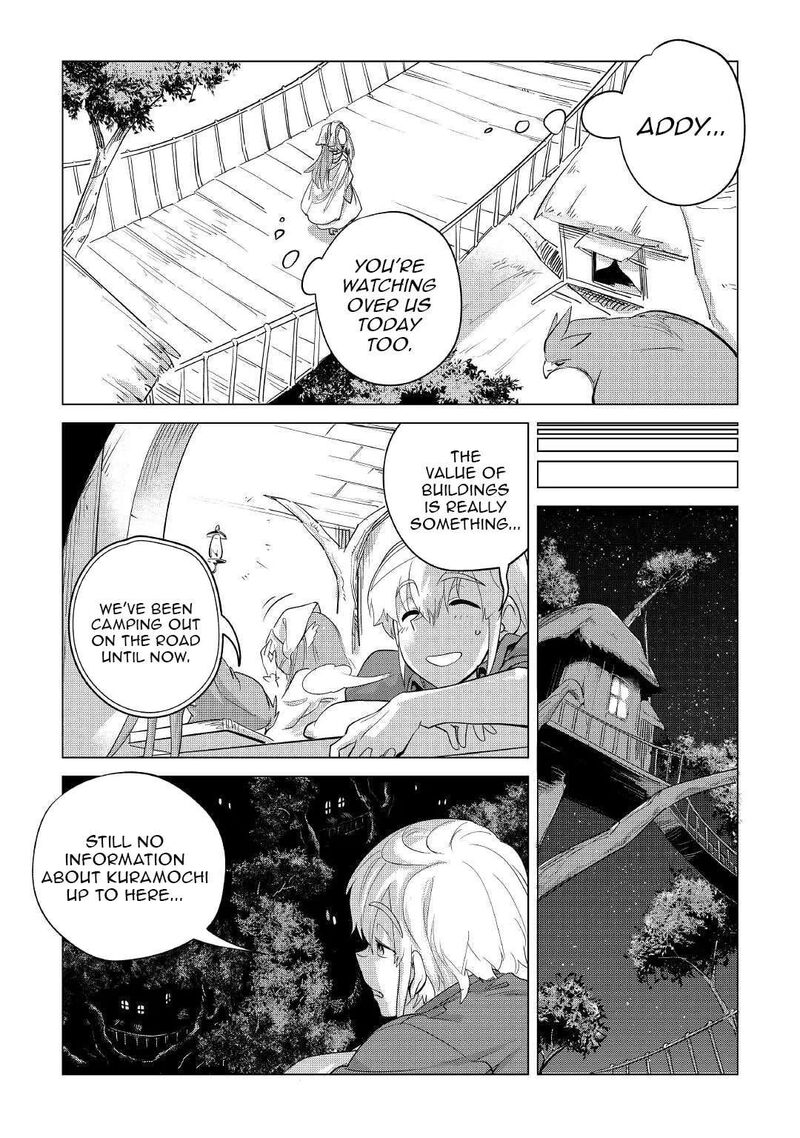 Mofumofu To Isekai Slow Life O Mezashimasu Chapter 41 Page 11