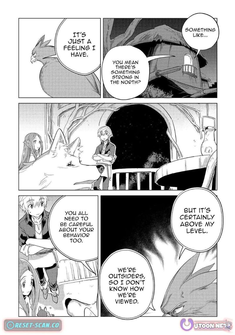 Mofumofu To Isekai Slow Life O Mezashimasu Chapter 41 Page 13