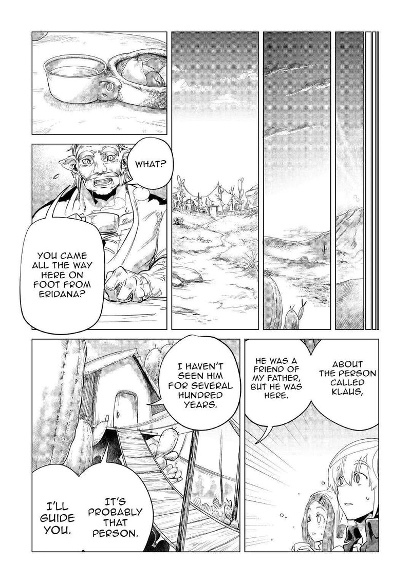 Mofumofu To Isekai Slow Life O Mezashimasu Chapter 41 Page 14