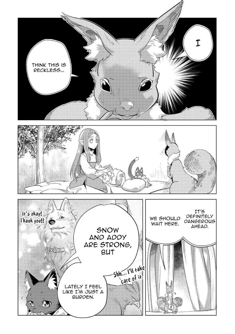 Mofumofu To Isekai Slow Life O Mezashimasu Chapter 41 Page 18