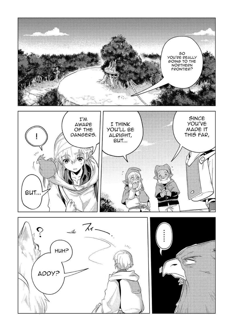 Mofumofu To Isekai Slow Life O Mezashimasu Chapter 41 Page 2