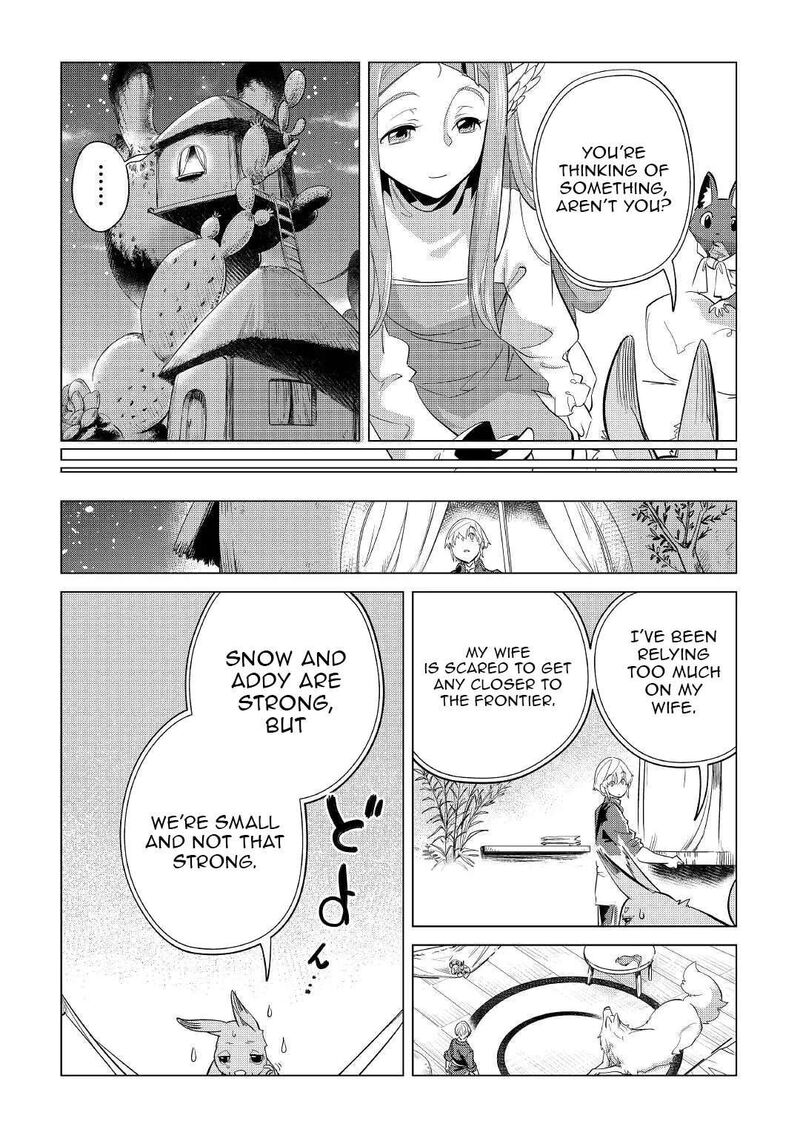 Mofumofu To Isekai Slow Life O Mezashimasu Chapter 41 Page 20