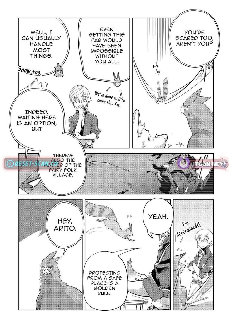 Mofumofu To Isekai Slow Life O Mezashimasu Chapter 41 Page 21