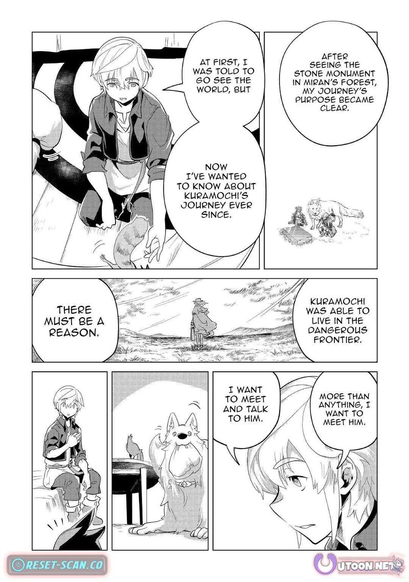 Mofumofu To Isekai Slow Life O Mezashimasu Chapter 41 Page 25