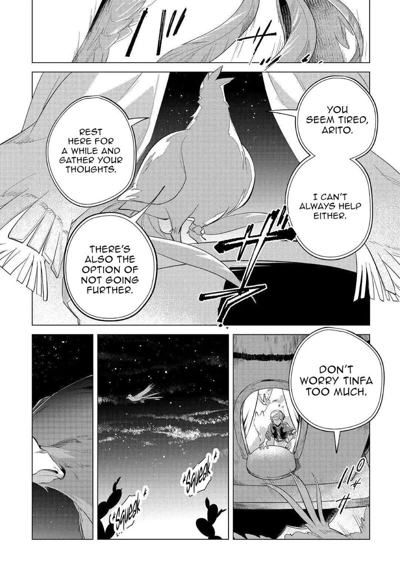 Mofumofu To Isekai Slow Life O Mezashimasu Chapter 41 Page 27