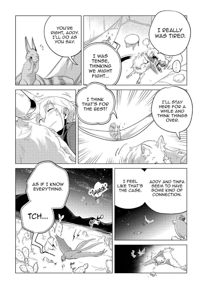 Mofumofu To Isekai Slow Life O Mezashimasu Chapter 41 Page 28