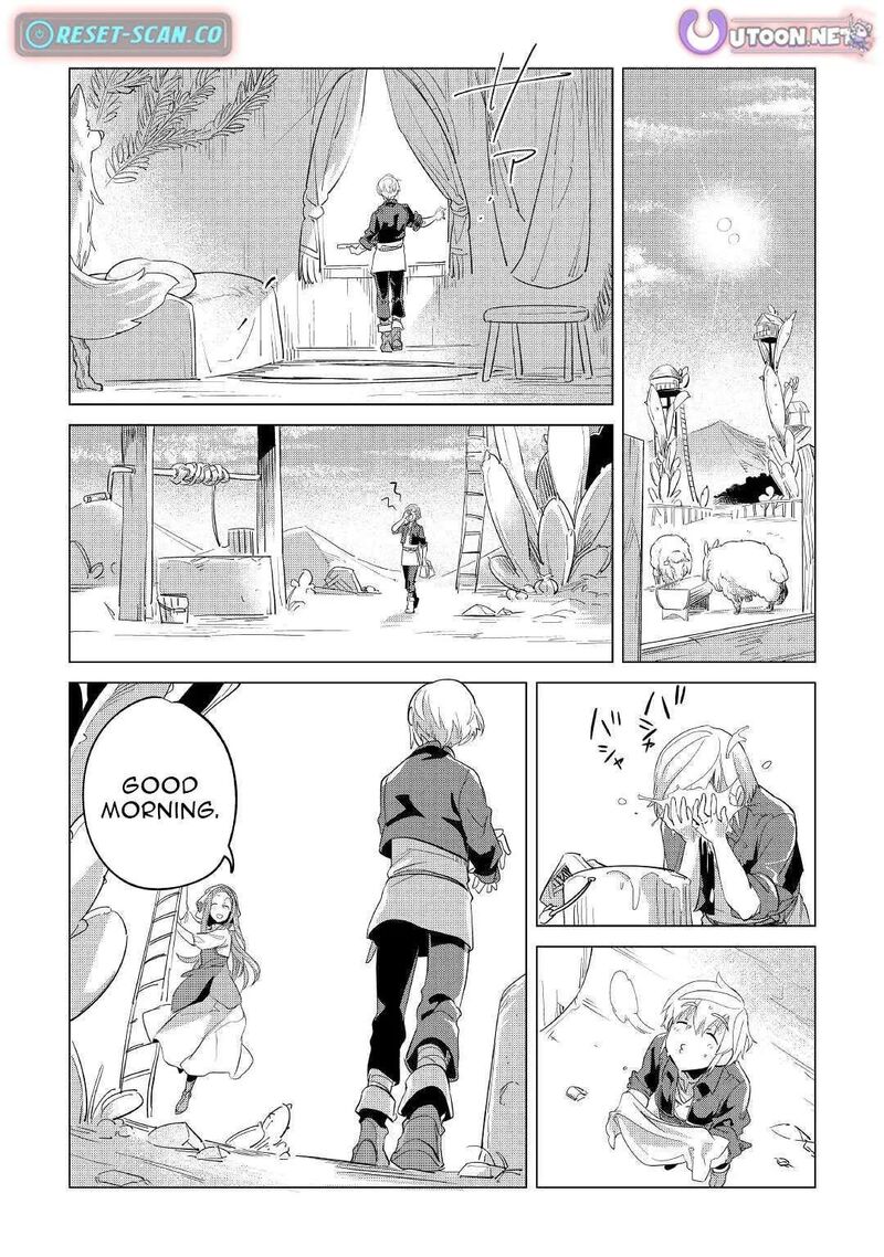 Mofumofu To Isekai Slow Life O Mezashimasu Chapter 41 Page 29