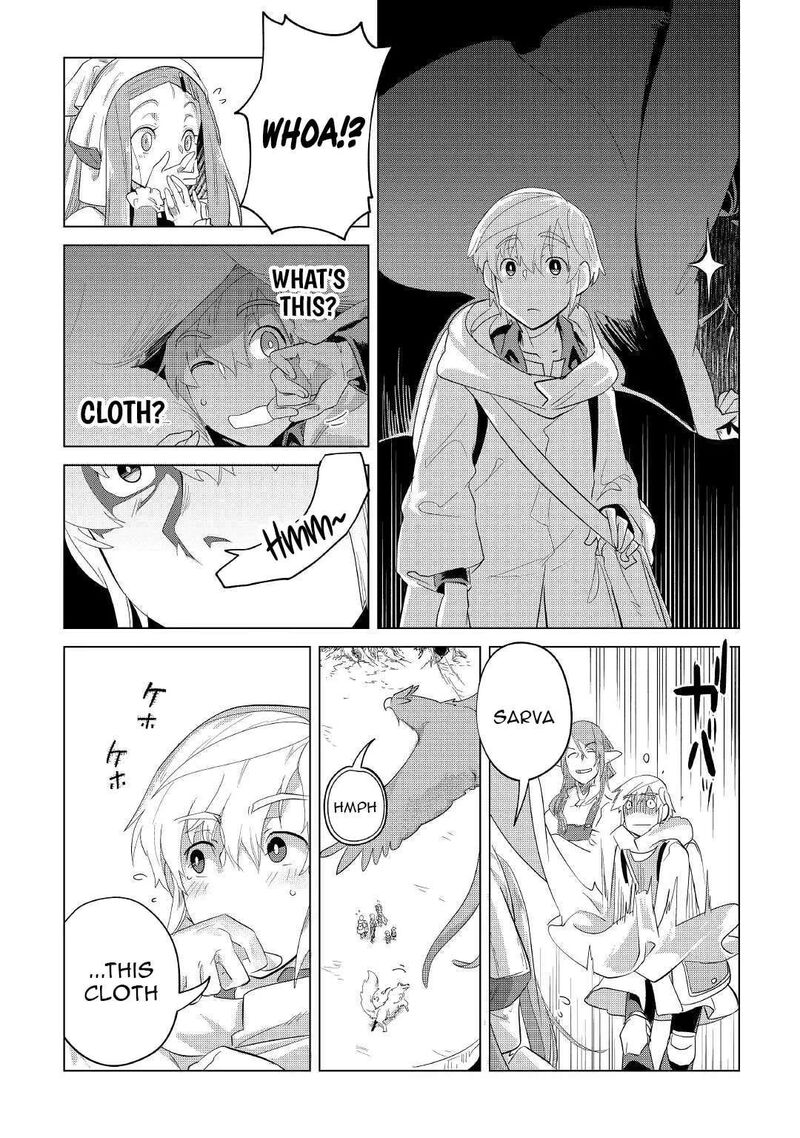 Mofumofu To Isekai Slow Life O Mezashimasu Chapter 41 Page 3