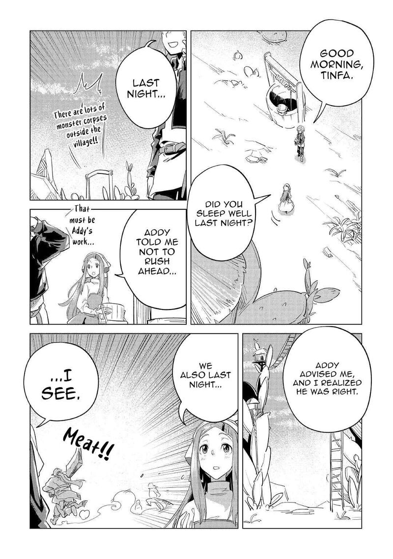 Mofumofu To Isekai Slow Life O Mezashimasu Chapter 41 Page 30