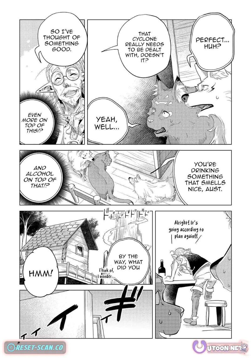 Mofumofu To Isekai Slow Life O Mezashimasu Chapter 41 Page 33