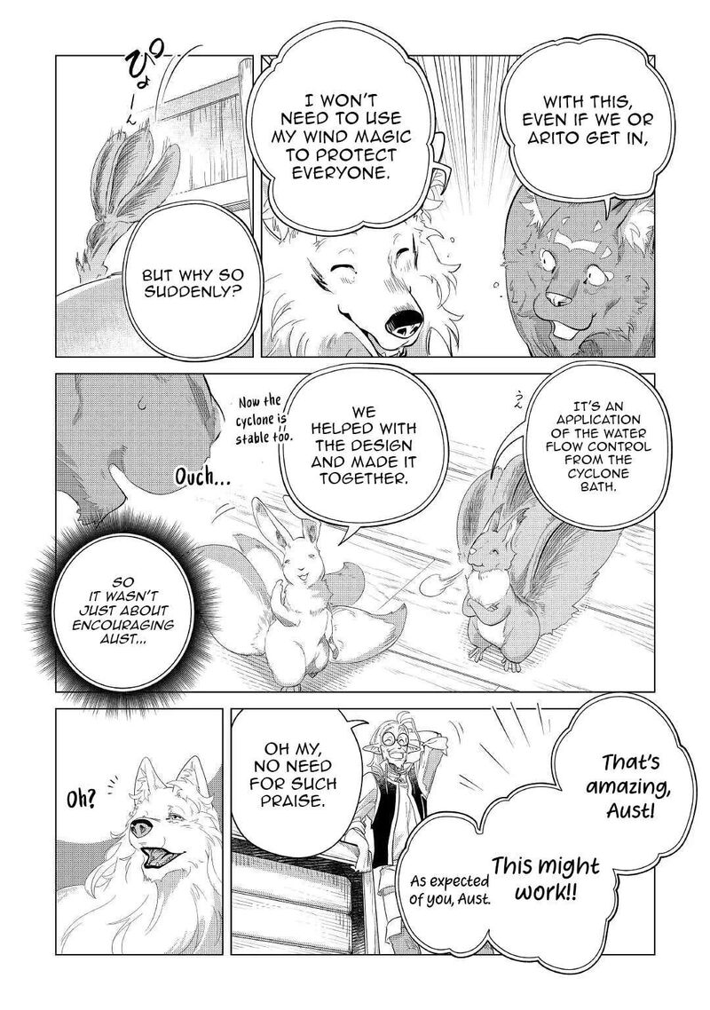 Mofumofu To Isekai Slow Life O Mezashimasu Chapter 41 Page 35