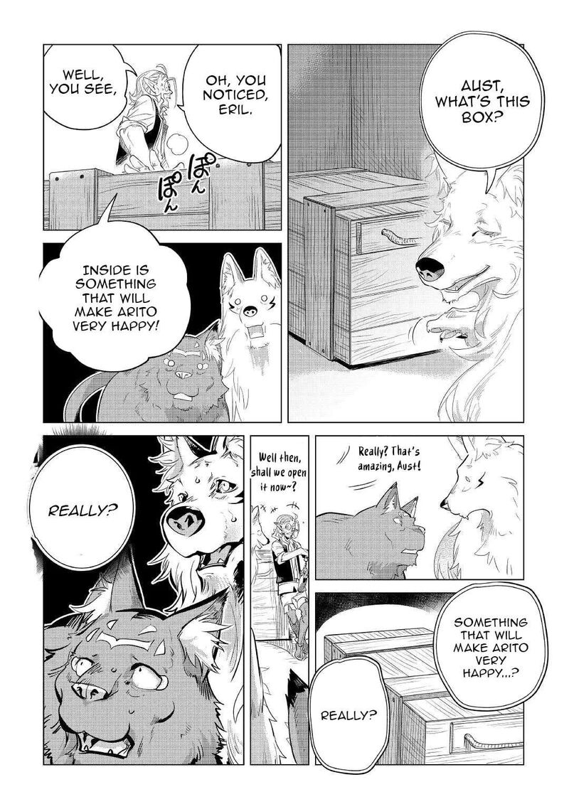 Mofumofu To Isekai Slow Life O Mezashimasu Chapter 41 Page 36