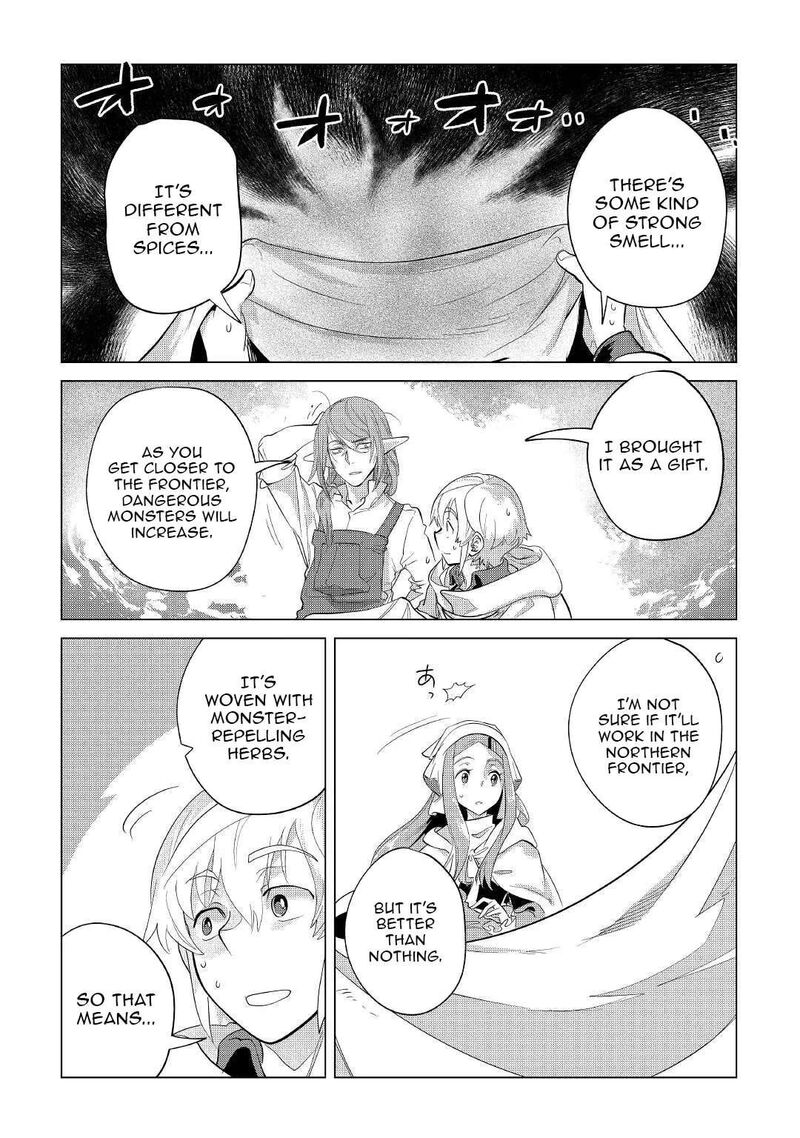 Mofumofu To Isekai Slow Life O Mezashimasu Chapter 41 Page 4