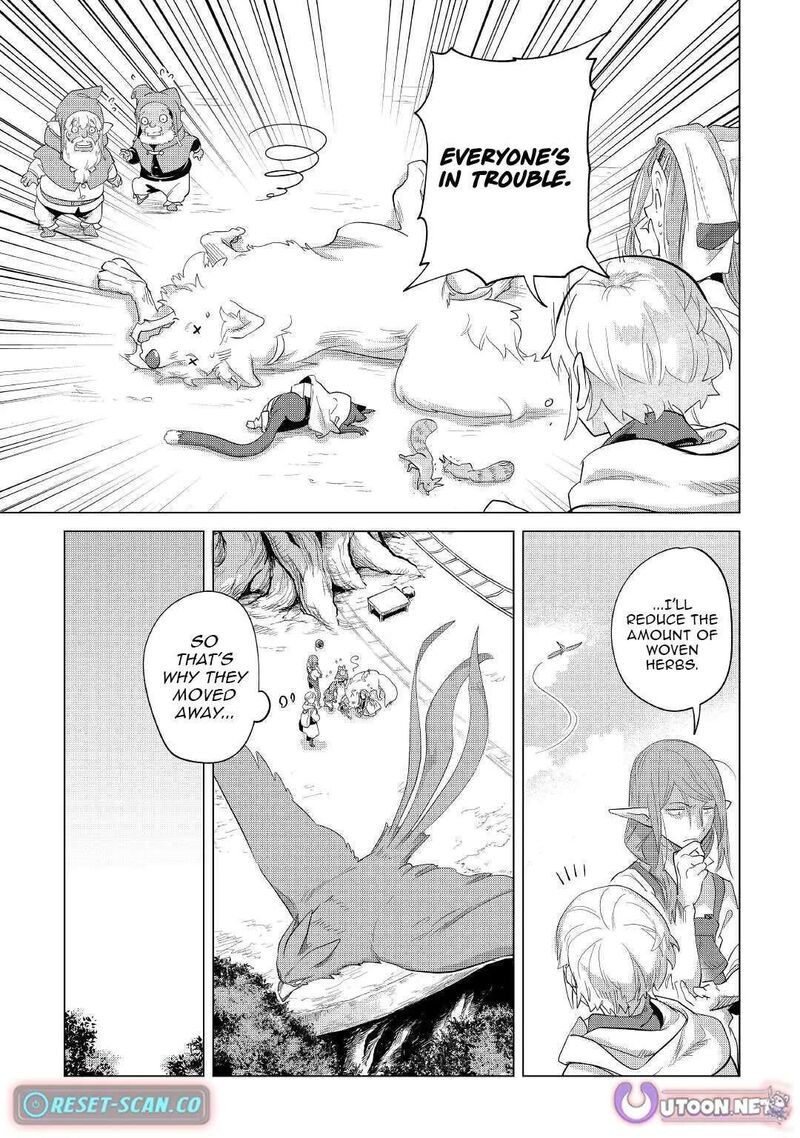 Mofumofu To Isekai Slow Life O Mezashimasu Chapter 41 Page 5