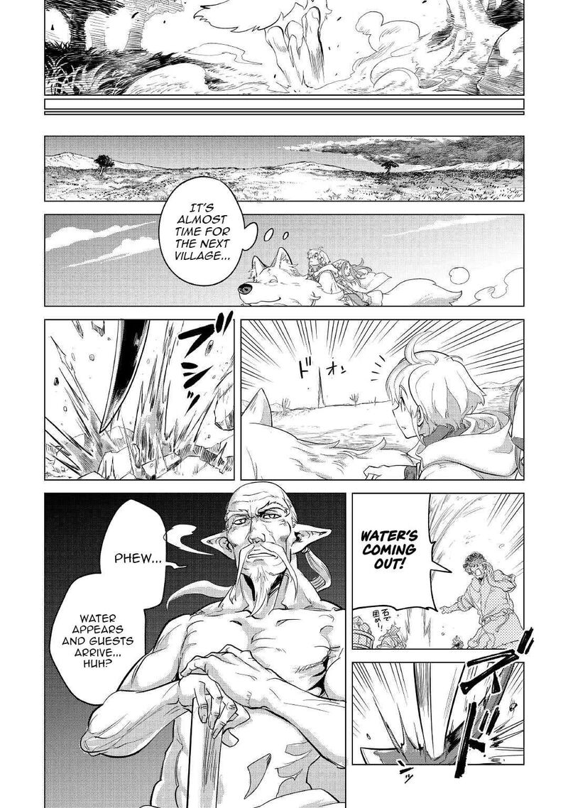 Mofumofu To Isekai Slow Life O Mezashimasu Chapter 41 Page 8