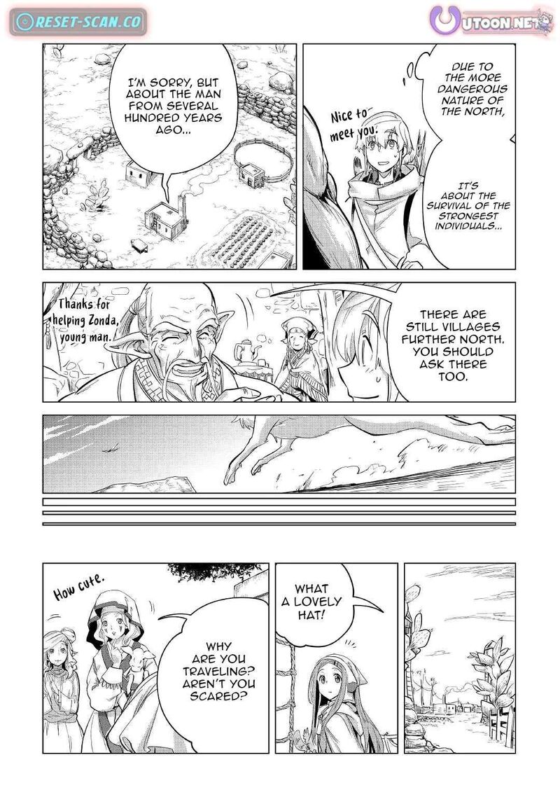 Mofumofu To Isekai Slow Life O Mezashimasu Chapter 41 Page 9