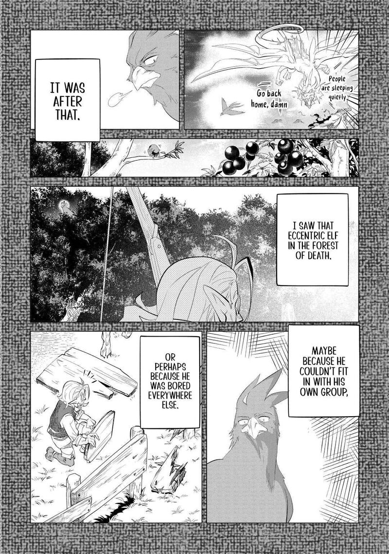 Mofumofu To Isekai Slow Life O Mezashimasu Chapter 42 Page 10