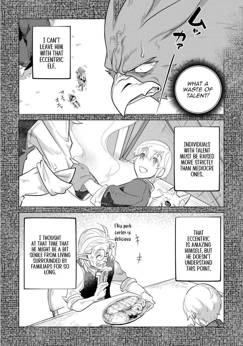 Mofumofu To Isekai Slow Life O Mezashimasu Chapter 42 Page 14