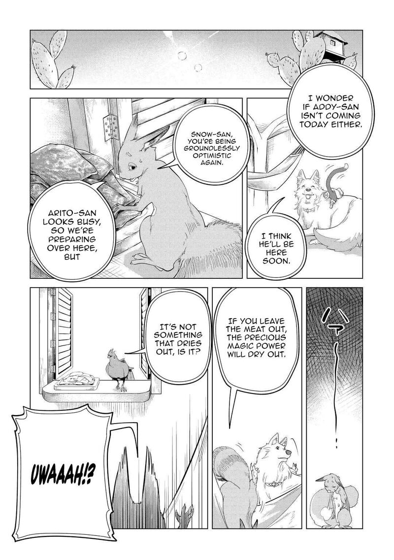 Mofumofu To Isekai Slow Life O Mezashimasu Chapter 42 Page 18