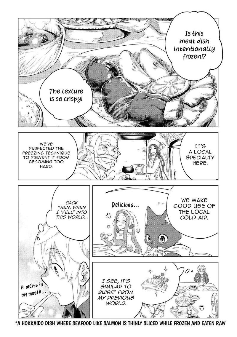 Mofumofu To Isekai Slow Life O Mezashimasu Chapter 42 Page 2