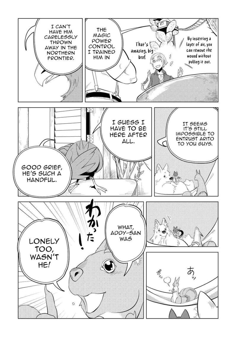 Mofumofu To Isekai Slow Life O Mezashimasu Chapter 42 Page 20