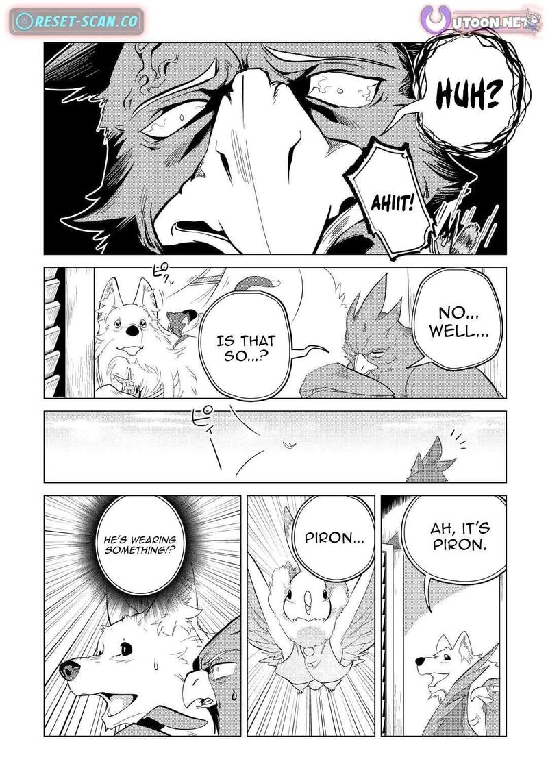 Mofumofu To Isekai Slow Life O Mezashimasu Chapter 42 Page 21
