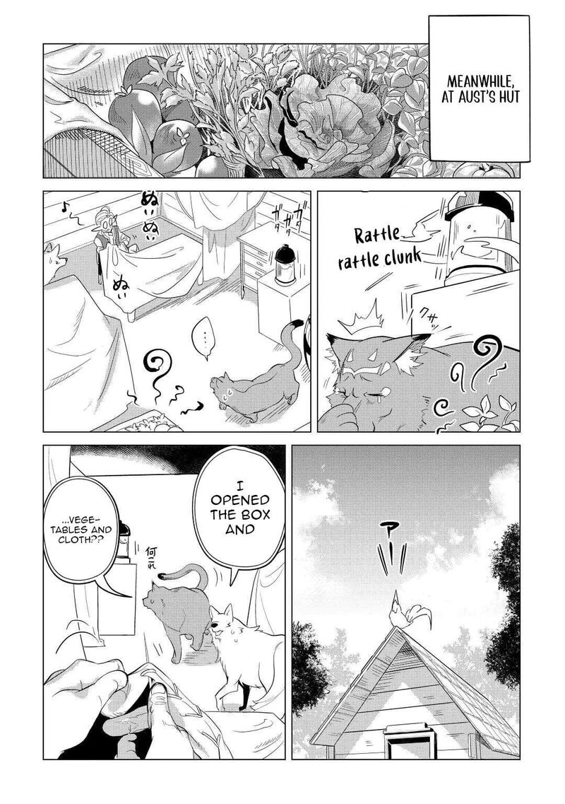 Mofumofu To Isekai Slow Life O Mezashimasu Chapter 42 Page 22