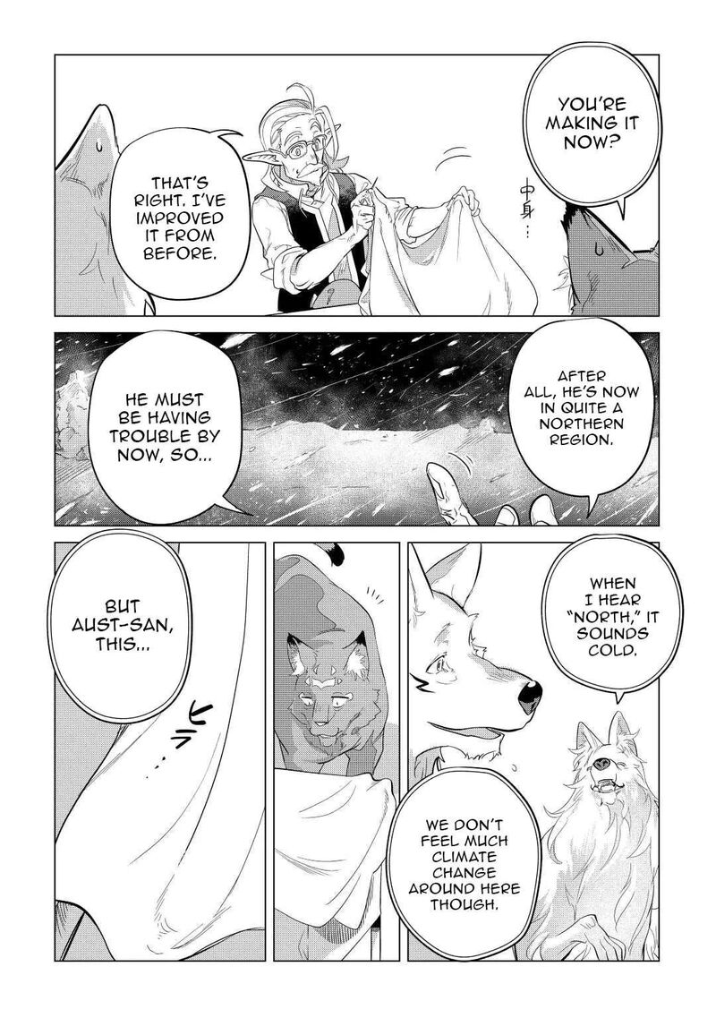 Mofumofu To Isekai Slow Life O Mezashimasu Chapter 42 Page 24